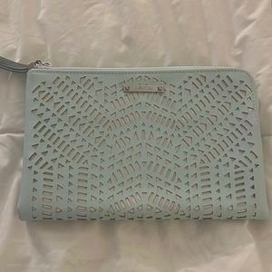 Turquoise Clutch